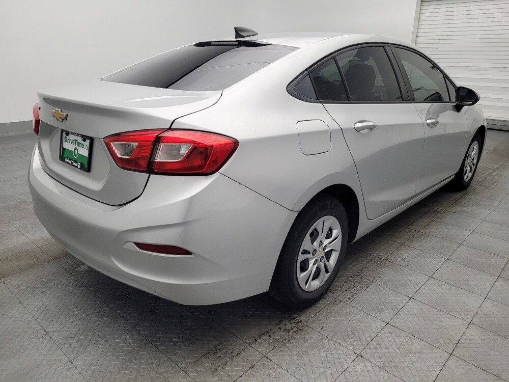 2019 Chevrolet Cruze in Sanford, FL 32773 - 18141945 9