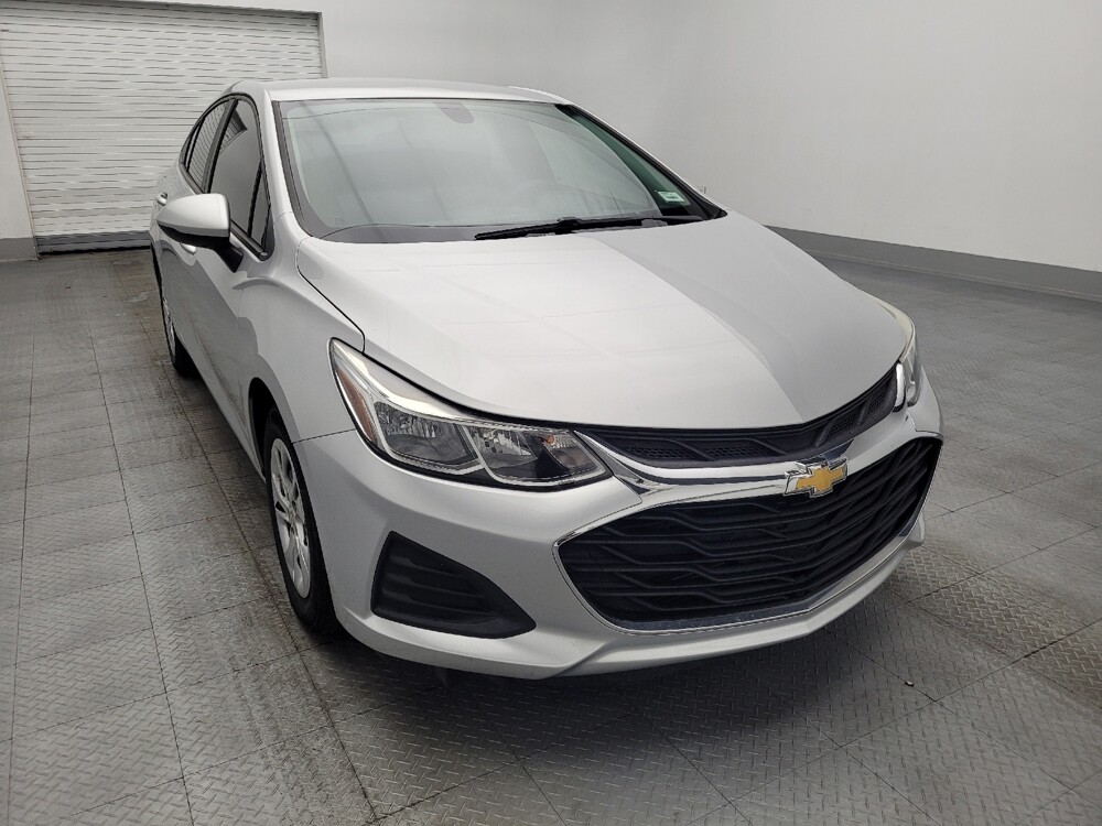 2019 Chevrolet Cruze in Sanford, FL 32773 - 18141945 14