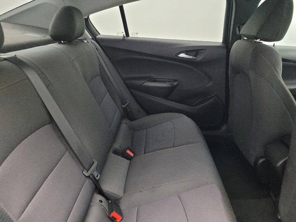 2019 Chevrolet Cruze in Sanford, FL 32773 - 18141945 19
