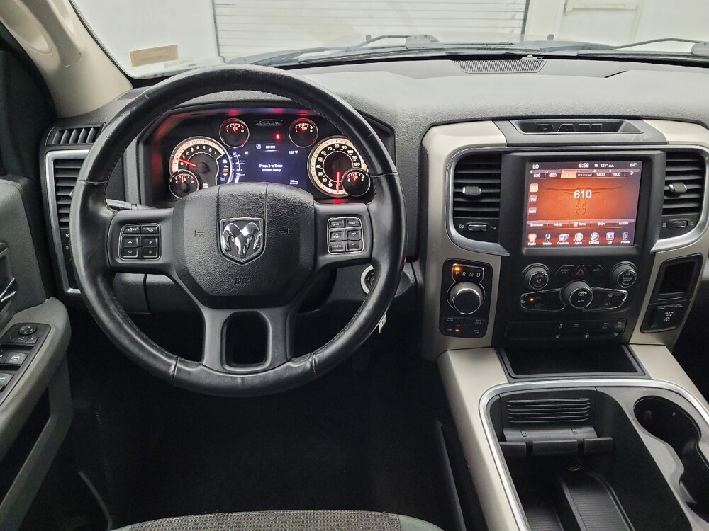 2016 RAM 1500 in Charlotte, NC 28273 - 18141946 22