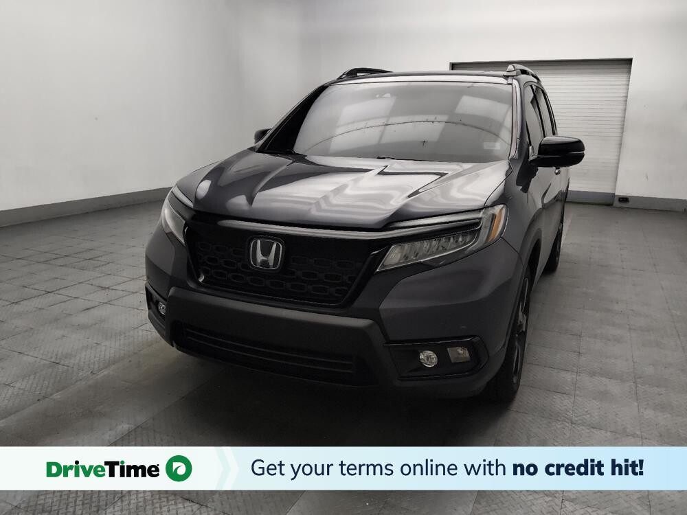 2020 Honda Passport in Athens, GA 30606 - 18141947