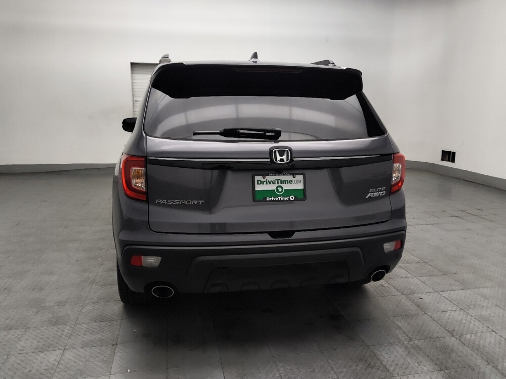 2020 Honda Passport in Athens, GA 30606 - 18141947 6