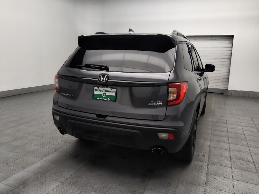 2020 Honda Passport in Athens, GA 30606 - 18141947 9