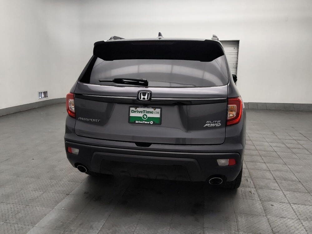 2020 Honda Passport in Athens, GA 30606 - 18141947 7