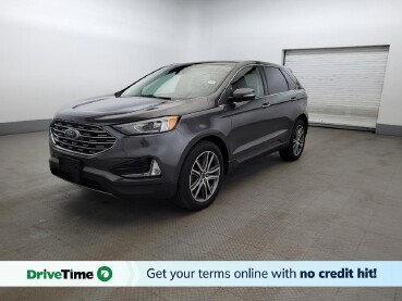 2020 Ford Edge in New Castle, DE 19720