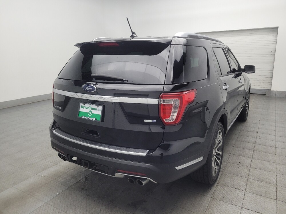 2018 Ford Explorer in Athens, GA 30606 - 18141949 9