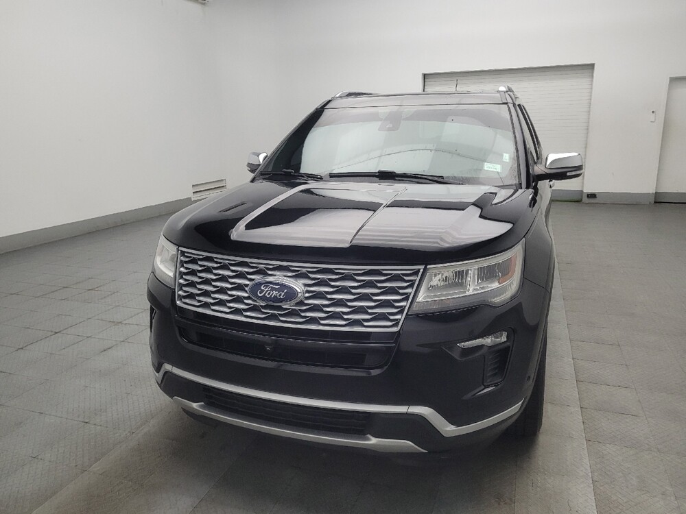 2018 Ford Explorer in Athens, GA 30606 - 18141949 15