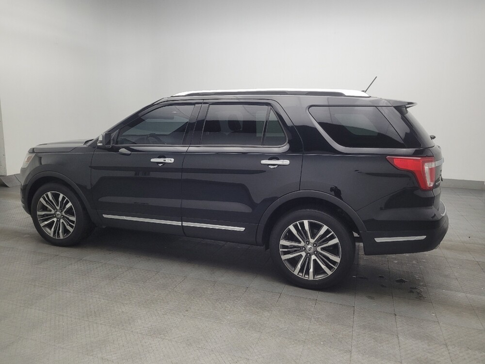 2018 Ford Explorer in Athens, GA 30606 - 18141949 3