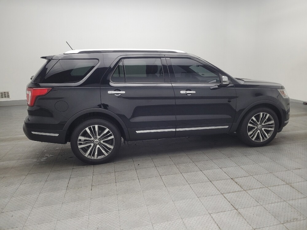 2018 Ford Explorer in Athens, GA 30606 - 18141949 10