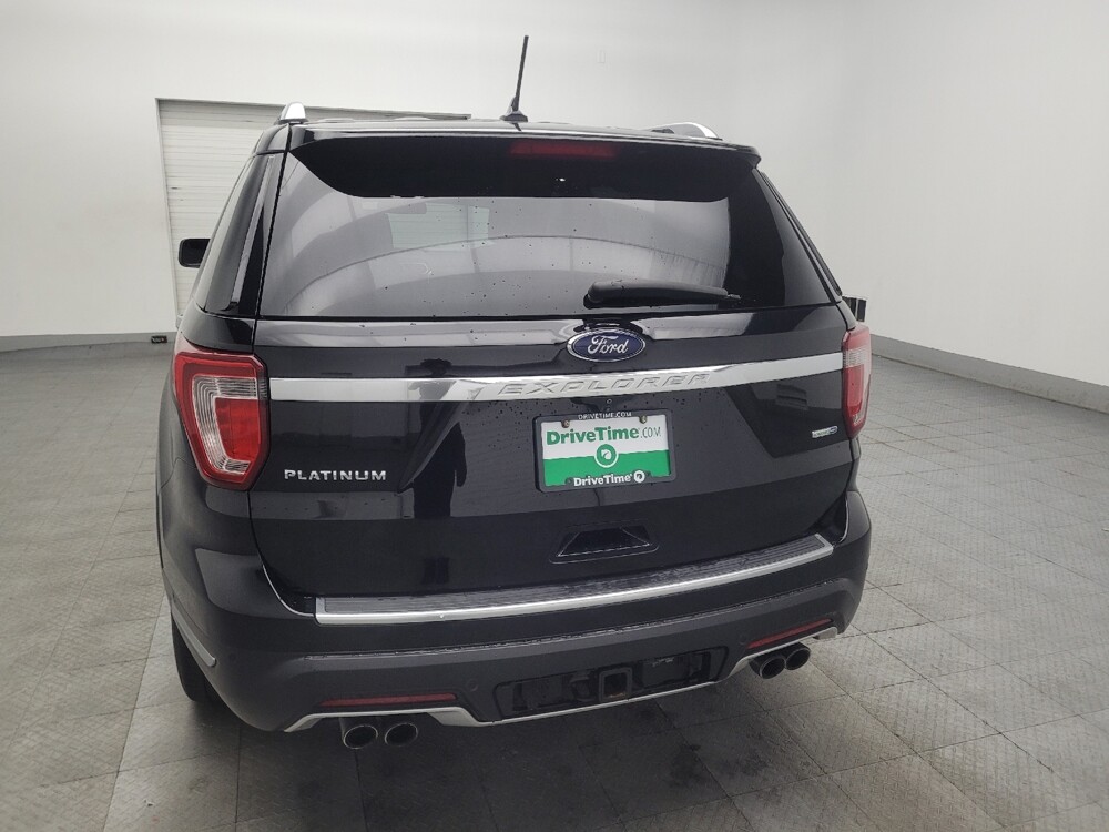 2018 Ford Explorer in Athens, GA 30606 - 18141949 6
