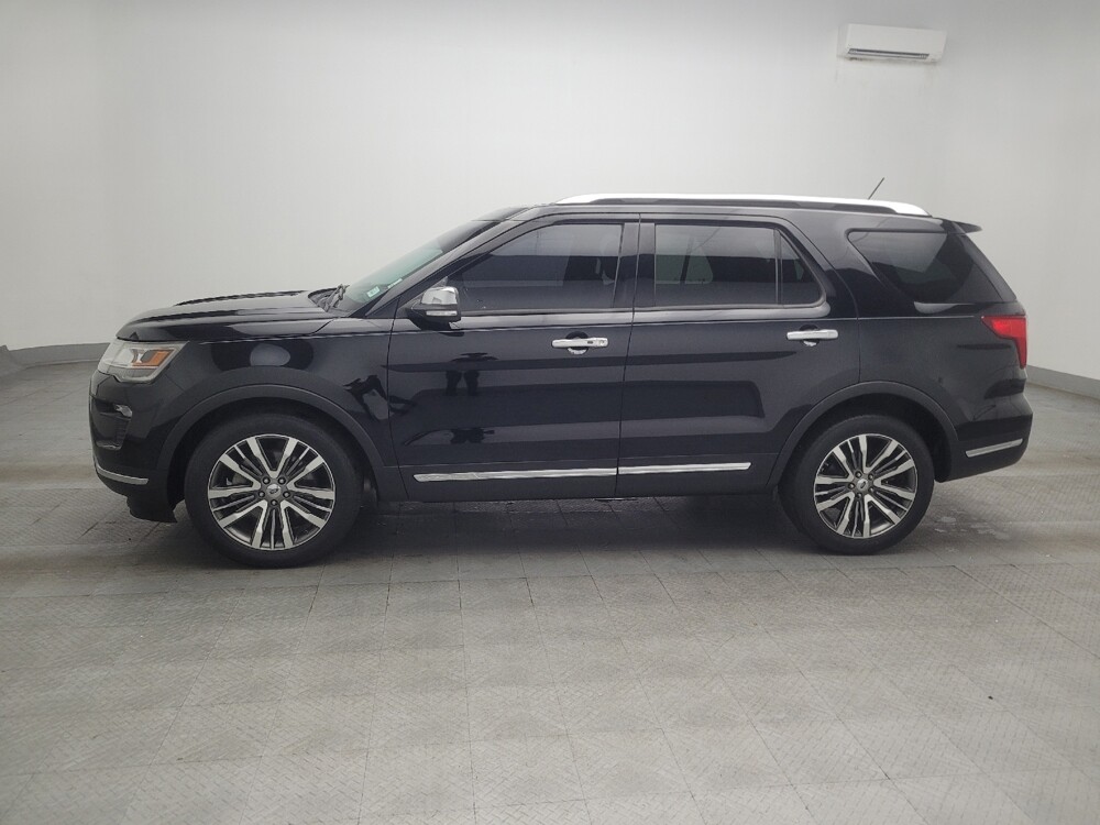 2018 Ford Explorer in Athens, GA 30606 - 18141949 2