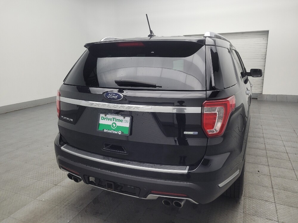 2018 Ford Explorer in Athens, GA 30606 - 18141949 7