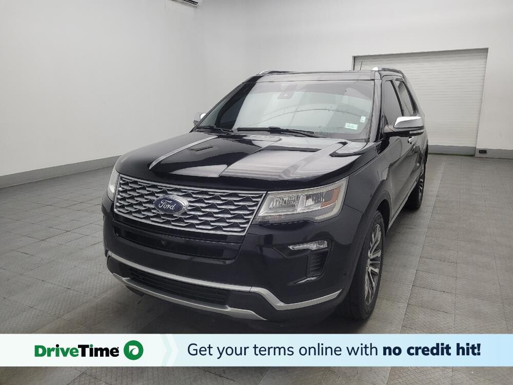 2018 Ford Explorer in Athens, GA 30606 - 18141949
