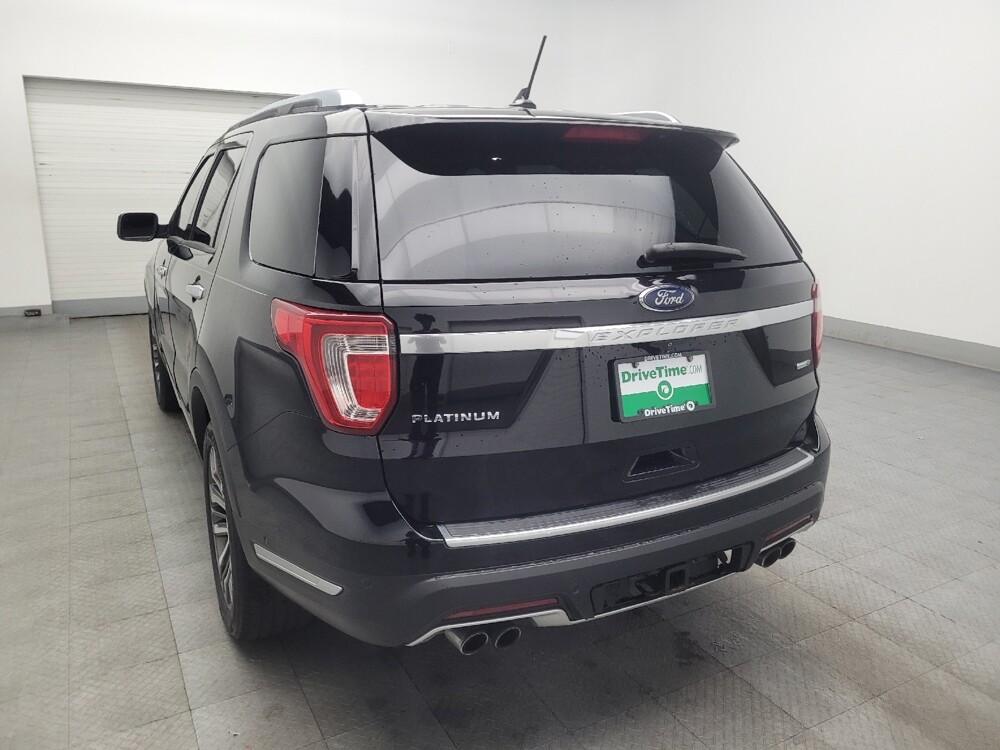 2018 Ford Explorer in Athens, GA 30606 - 18141949 5