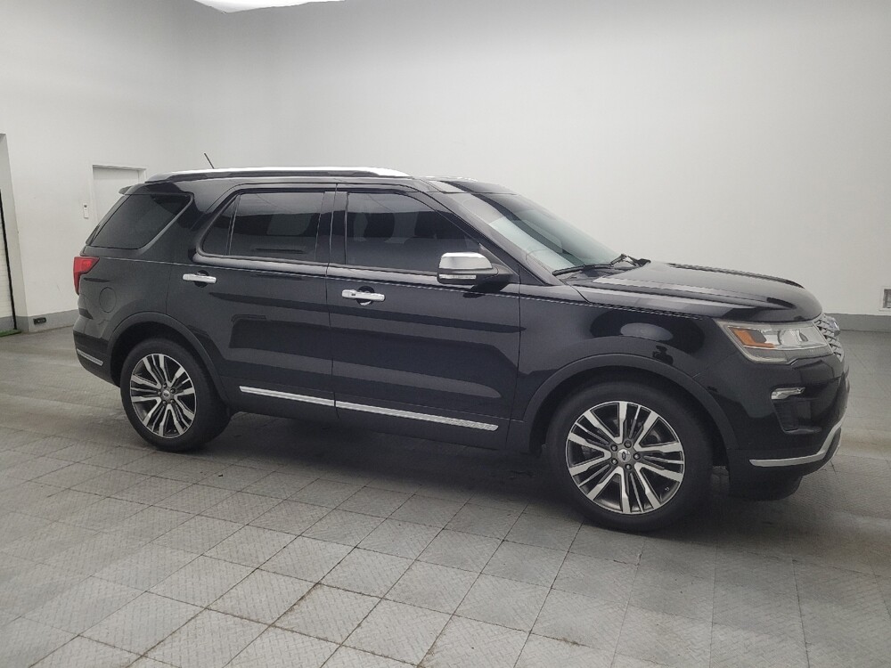 2018 Ford Explorer in Athens, GA 30606 - 18141949 11