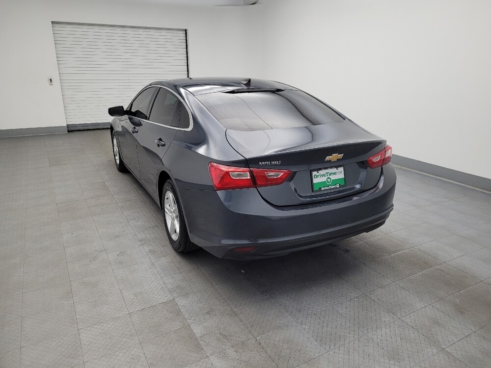 2019 Chevrolet Malibu in Lexington, KY 40509 - 18141950 5