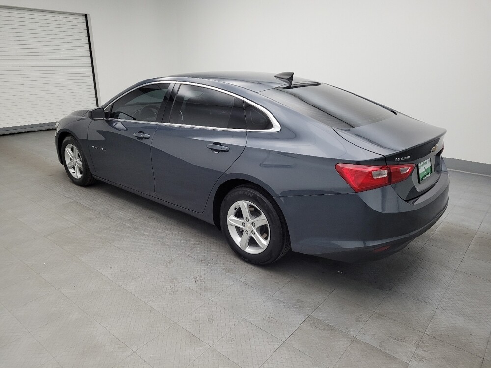 2019 Chevrolet Malibu in Lexington, KY 40509 - 18141950 3