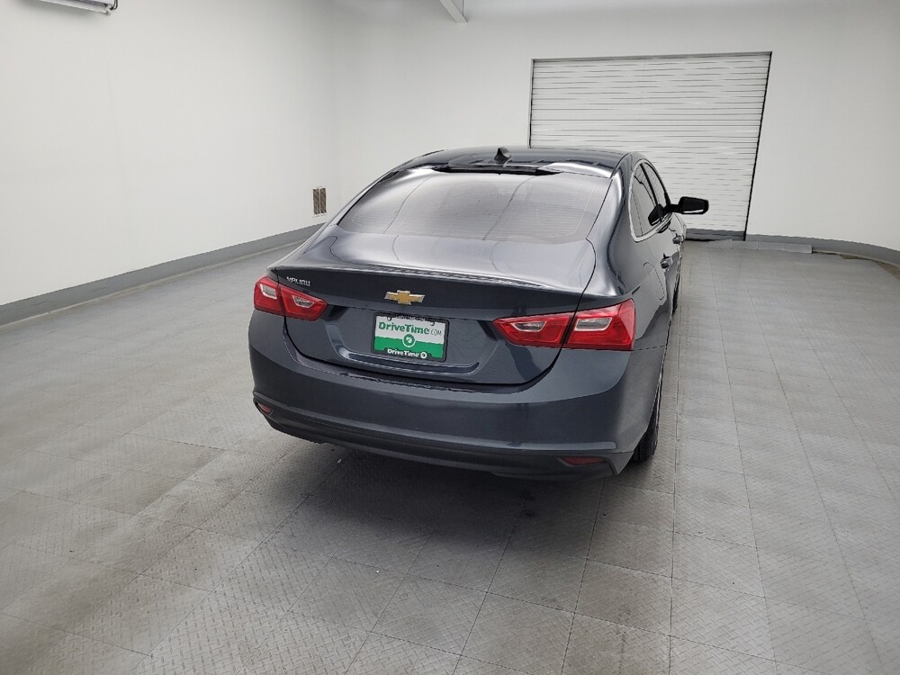 2019 Chevrolet Malibu in Lexington, KY 40509 - 18141950 7