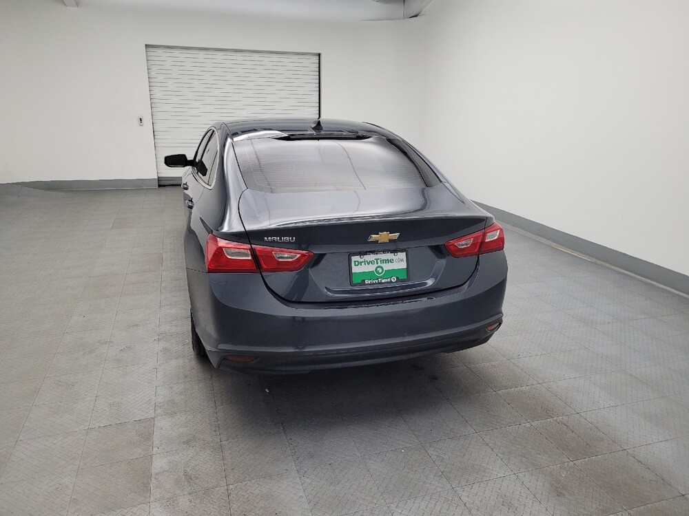 2019 Chevrolet Malibu in Lexington, KY 40509 - 18141950 6