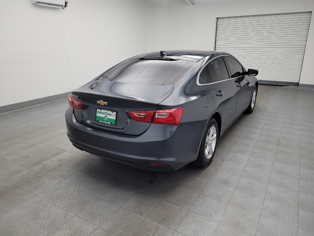 2019 Chevrolet Malibu in Lexington, KY 40509 - 18141950 9