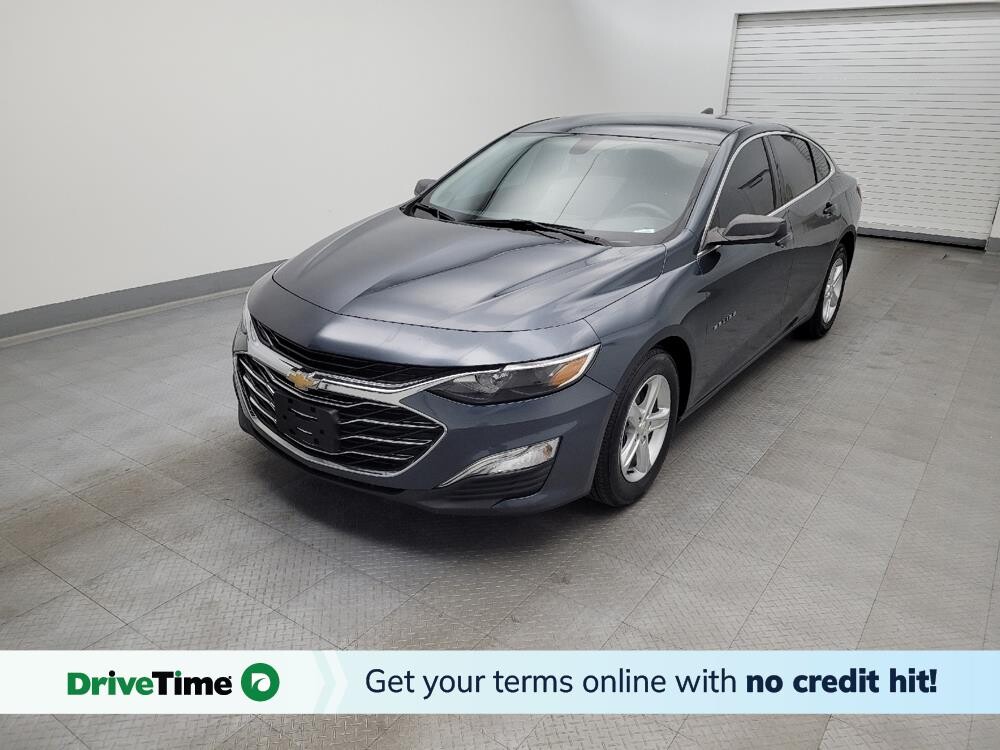 2019 Chevrolet Malibu in Lexington, KY 40509 - 18141950