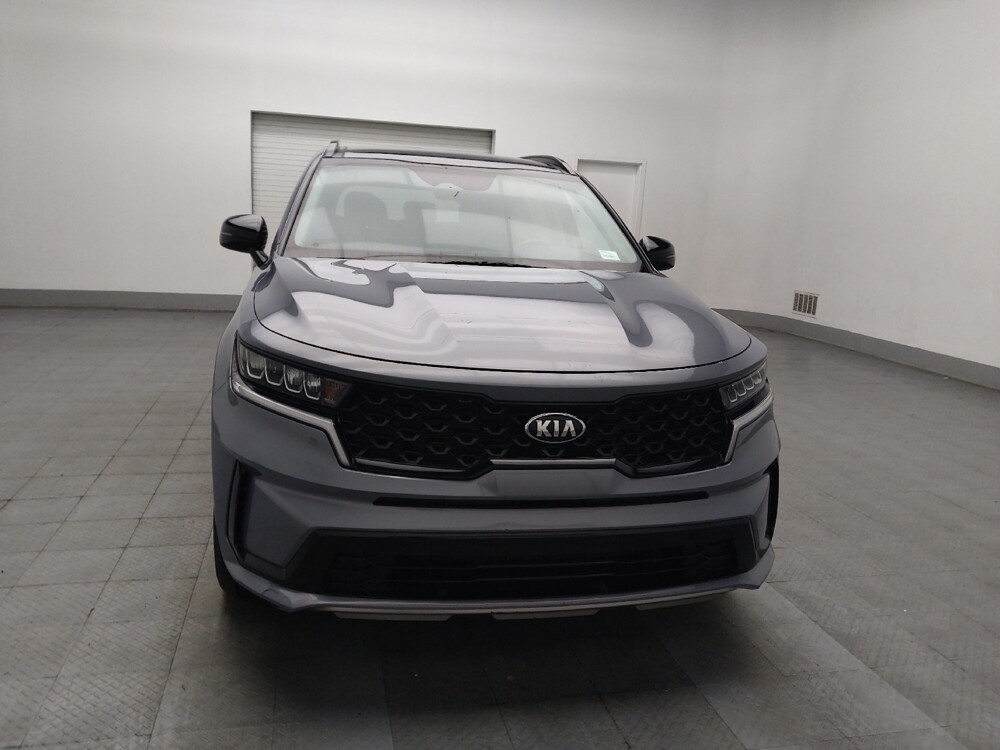 2021 Kia Sorento in Conyers, GA 30094 - 18141951 14