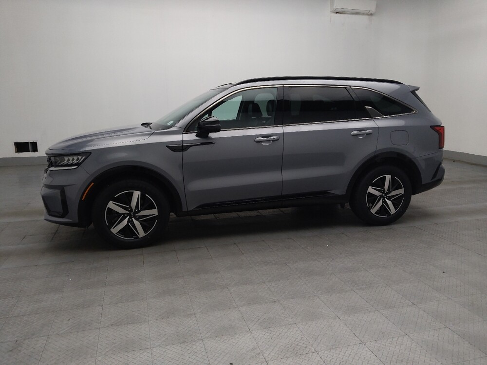2021 Kia Sorento in Conyers, GA 30094 - 18141951 2