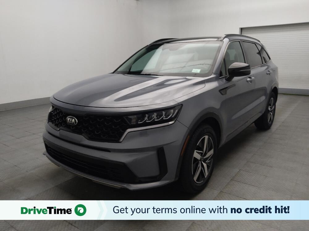 2021 Kia Sorento in Conyers, GA 30094 - 18141951