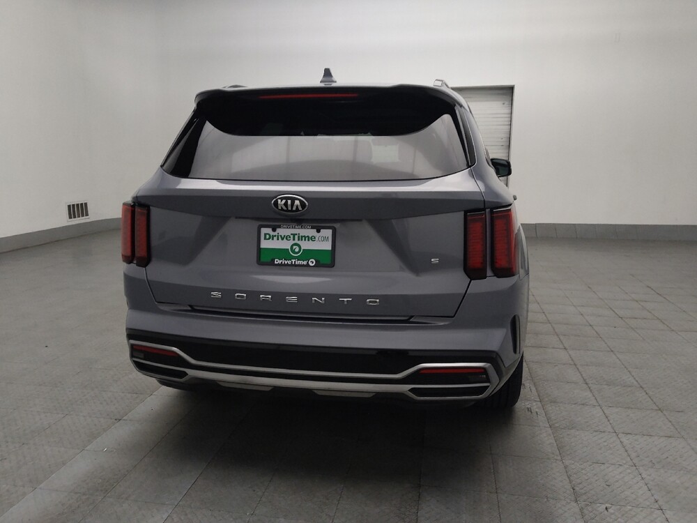 2021 Kia Sorento in Conyers, GA 30094 - 18141951 7