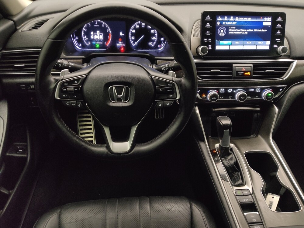 2021 Honda Accord in Temple, TX 76502 - 18141952 22