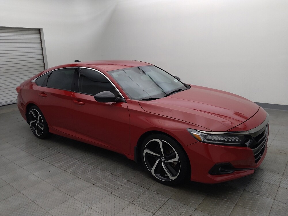 2021 Honda Accord in Temple, TX 76502 - 18141952 11