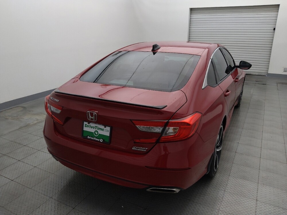 2021 Honda Accord in Temple, TX 76502 - 18141952 7