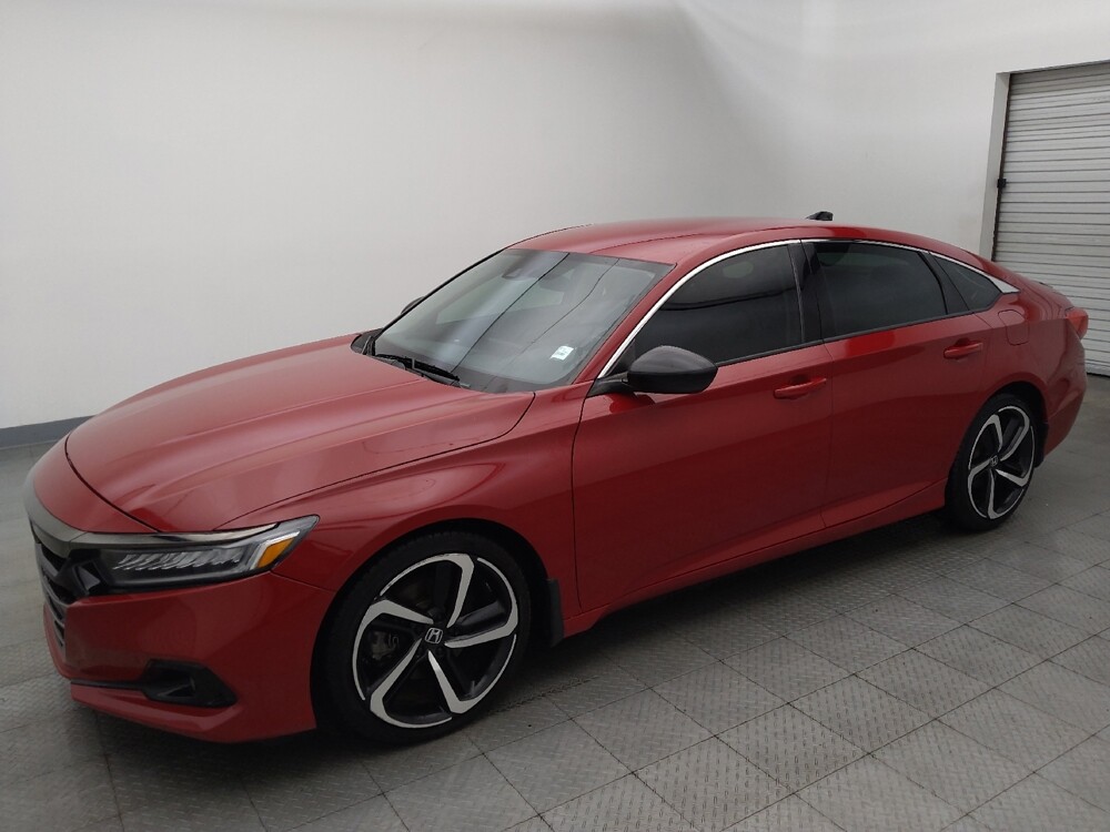 2021 Honda Accord in Temple, TX 76502 - 18141952 2