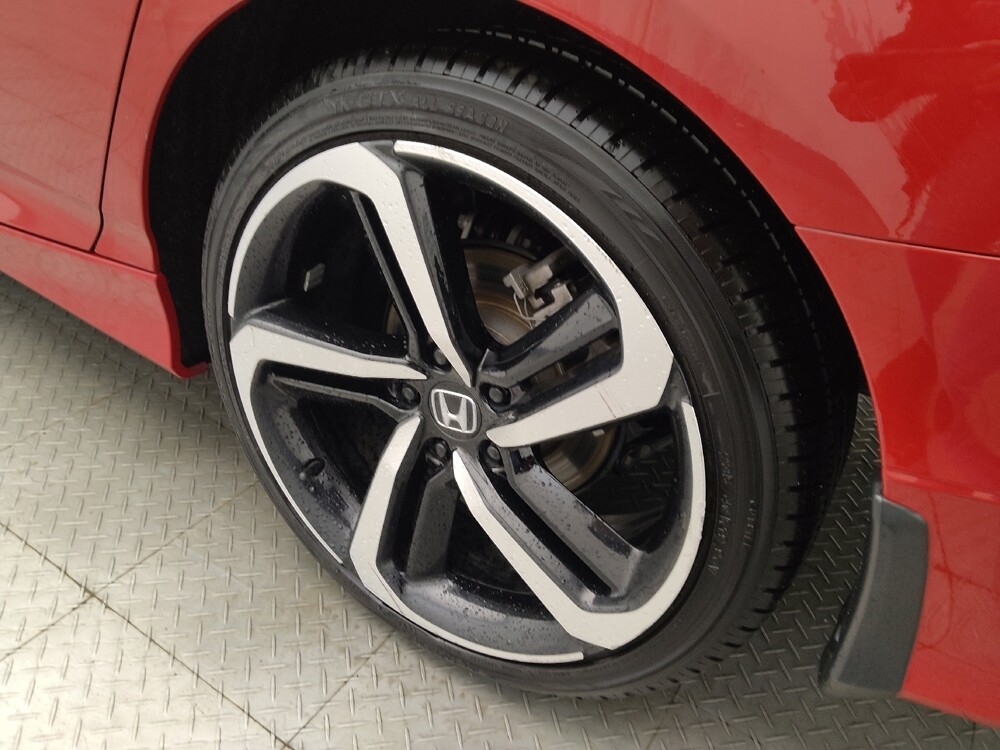 2021 Honda Accord in Temple, TX 76502 - 18141952 31