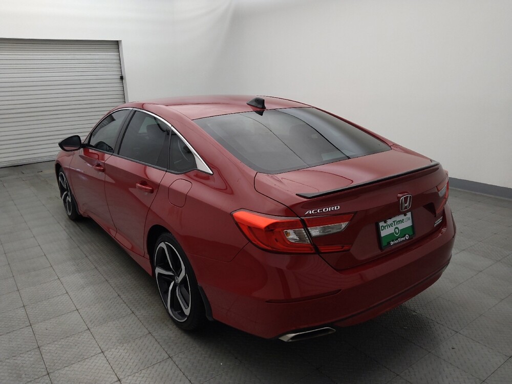 2021 Honda Accord in Temple, TX 76502 - 18141952 5