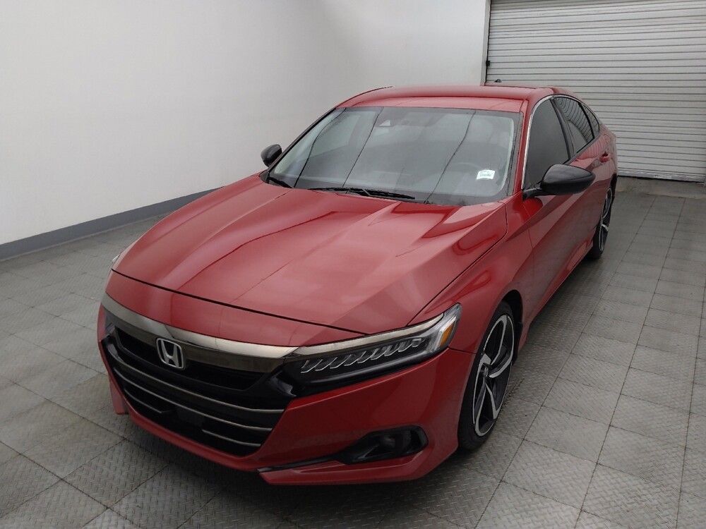 2021 Honda Accord in Temple, TX 76502 - 18141952 15