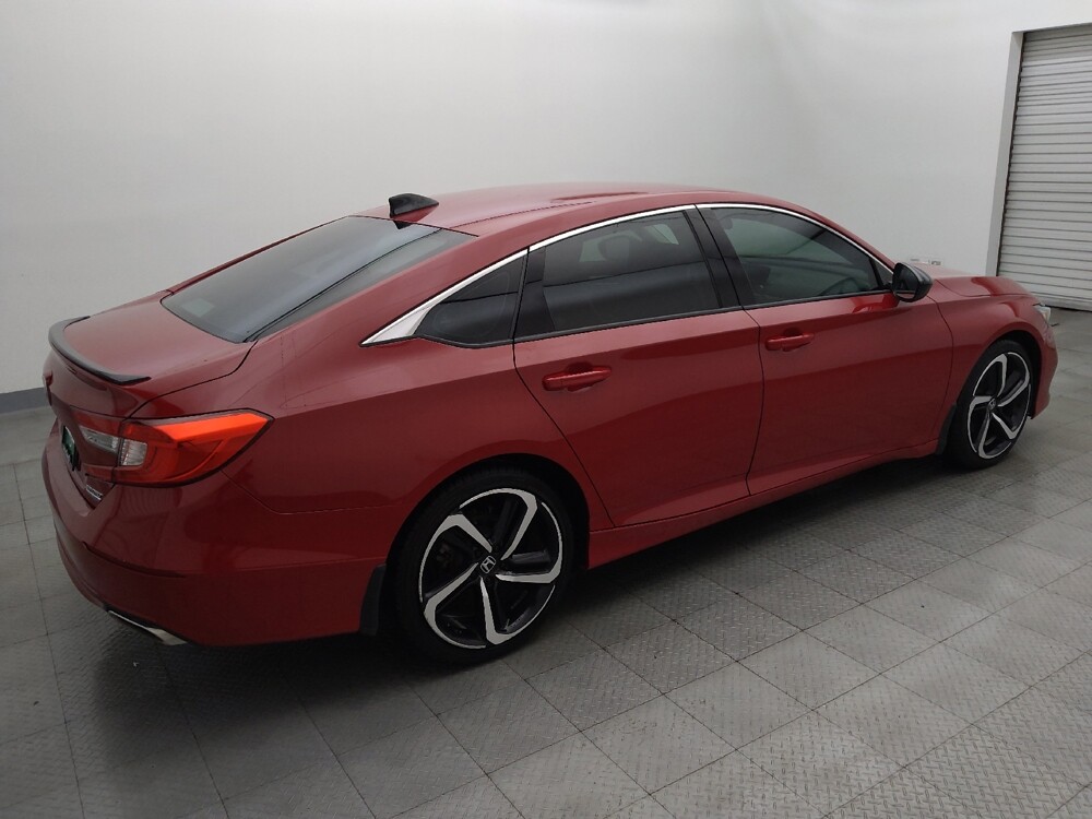 2021 Honda Accord in Temple, TX 76502 - 18141952 10