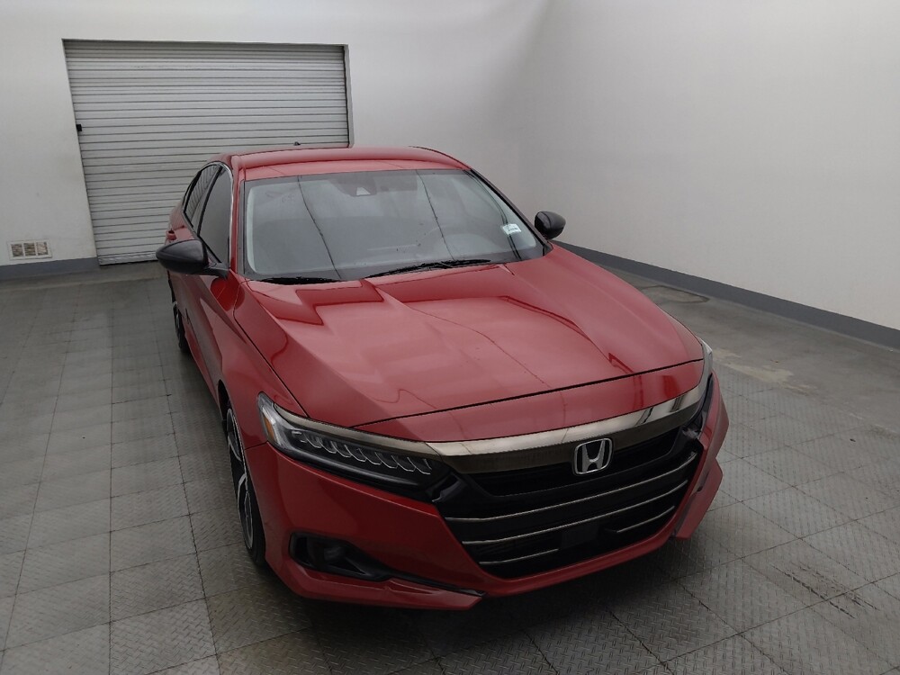 2021 Honda Accord in Temple, TX 76502 - 18141952 14