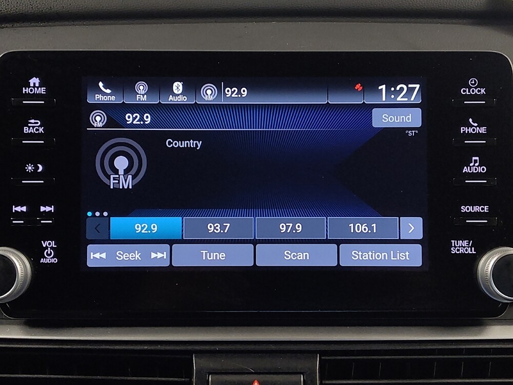 2021 Honda Accord in Temple, TX 76502 - 18141952 25