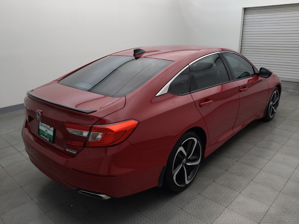 2021 Honda Accord in Temple, TX 76502 - 18141952 9