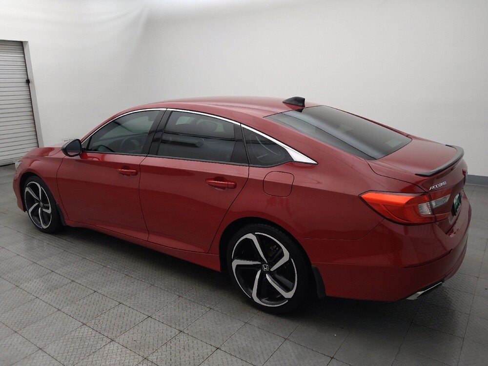 2021 Honda Accord in Temple, TX 76502 - 18141952 3