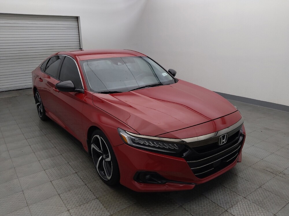 2021 Honda Accord in Temple, TX 76502 - 18141952 13