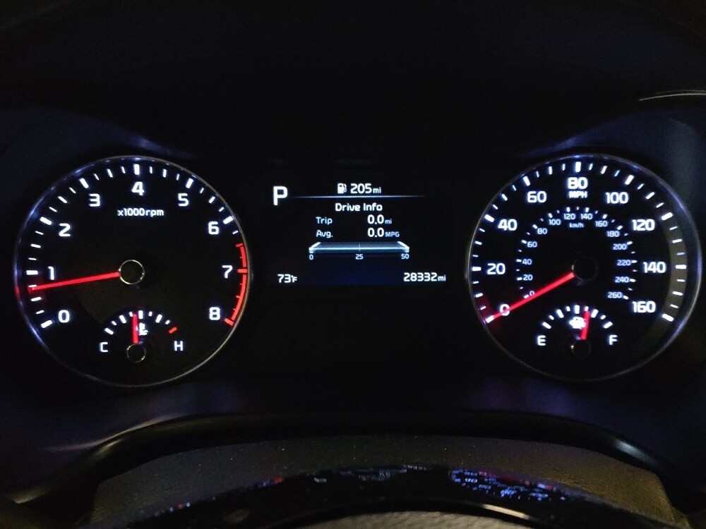 2023 Kia Forte in Savannah, GA 31419 - 18141954 23