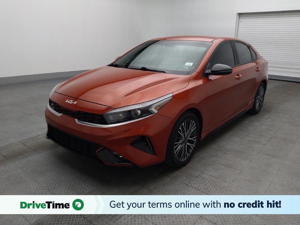 2023 Kia Forte in Savannah, GA 31419 - 18141954