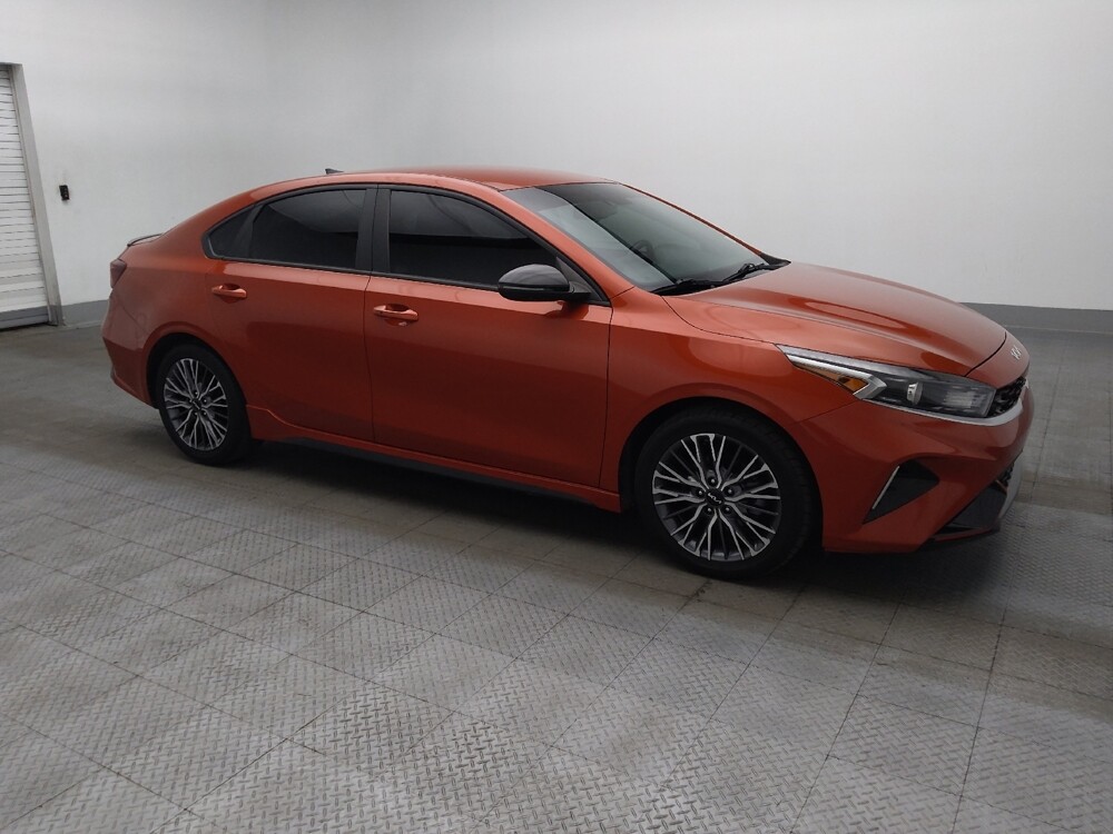 2023 Kia Forte in Savannah, GA 31419 - 18141954 11