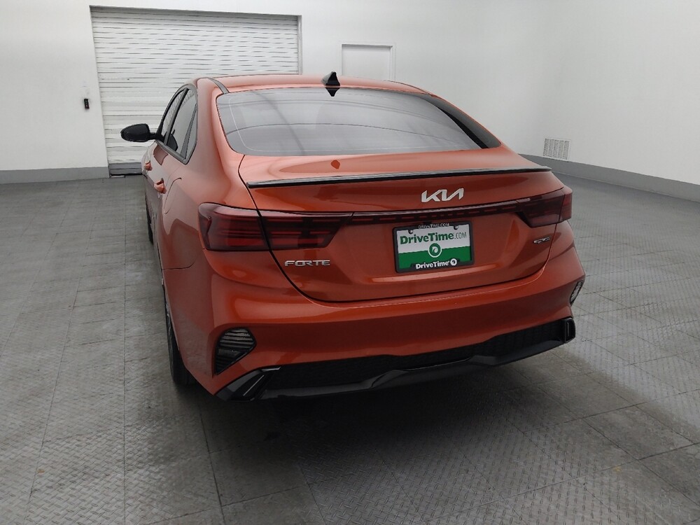 2023 Kia Forte in Savannah, GA 31419 - 18141954 6