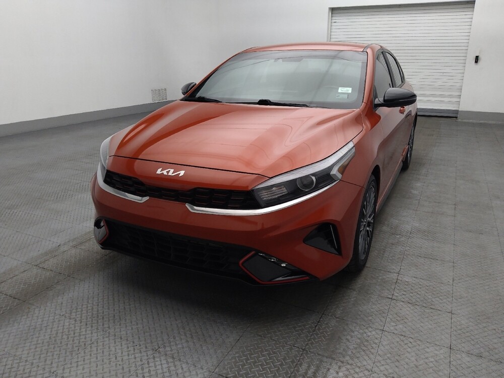 2023 Kia Forte in Savannah, GA 31419 - 18141954 15