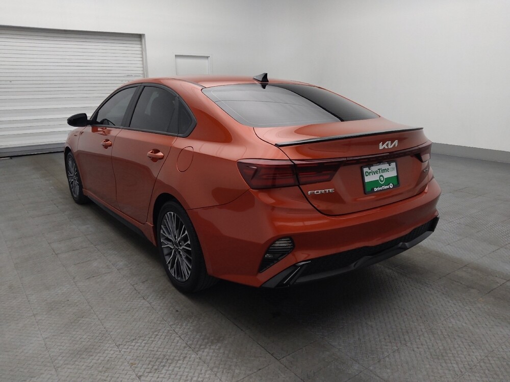 2023 Kia Forte in Savannah, GA 31419 - 18141954 5