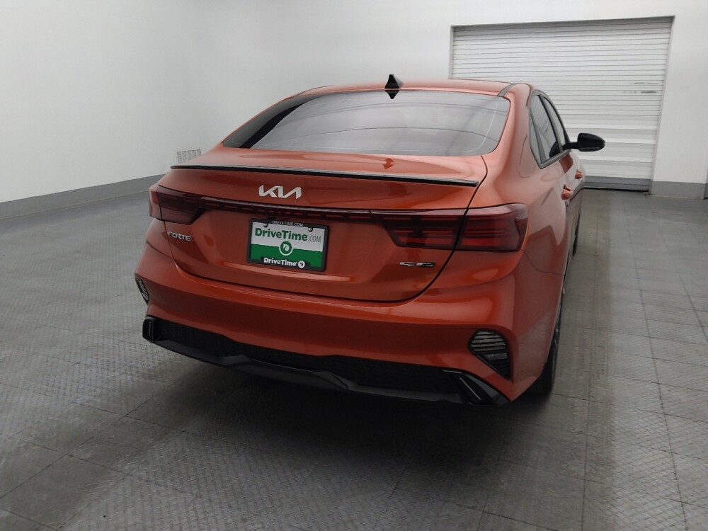 2023 Kia Forte in Savannah, GA 31419 - 18141954 7