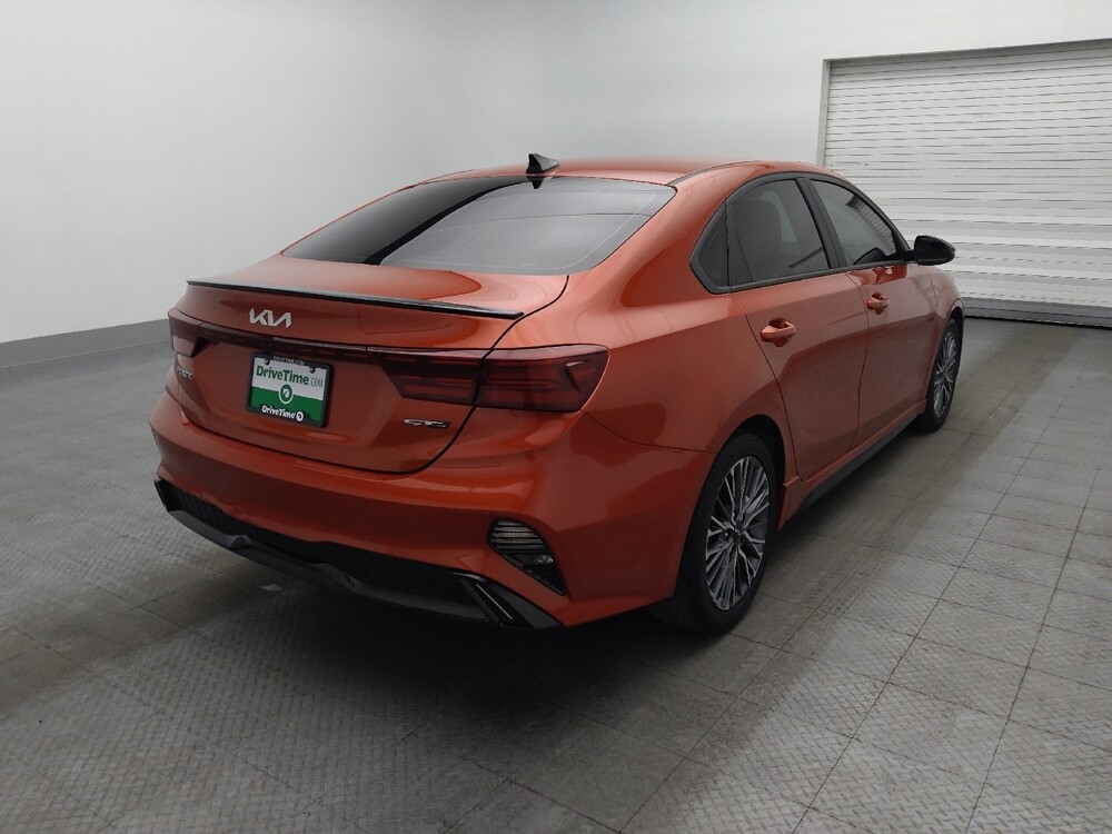 2023 Kia Forte in Savannah, GA 31419 - 18141954 9